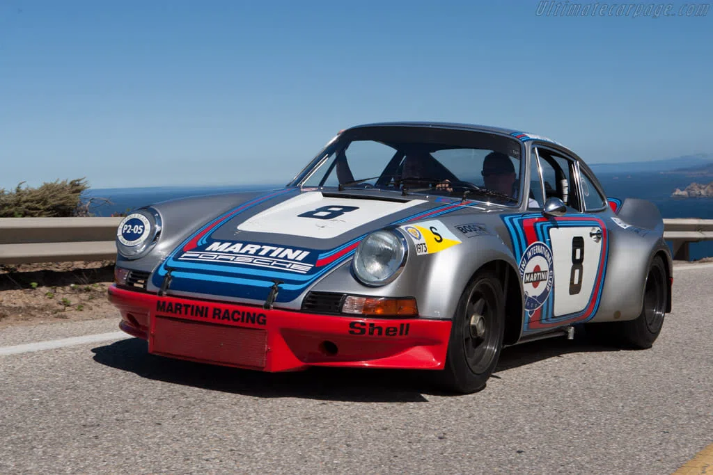 Pebble Beach Concours DElegance 2004